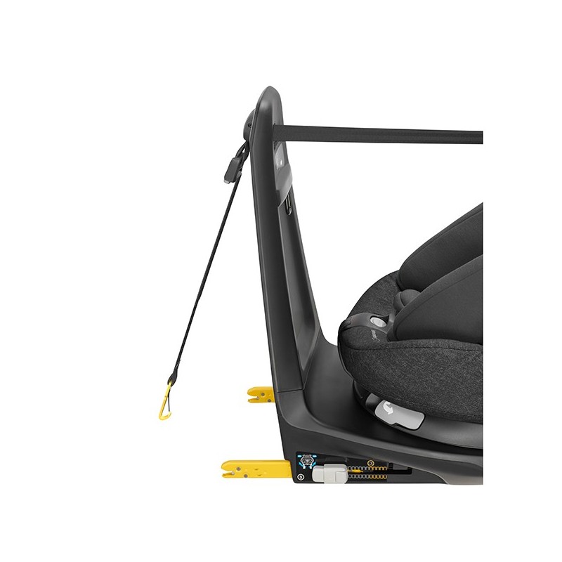 Bebe Confort Axissfix Air Nomad Black