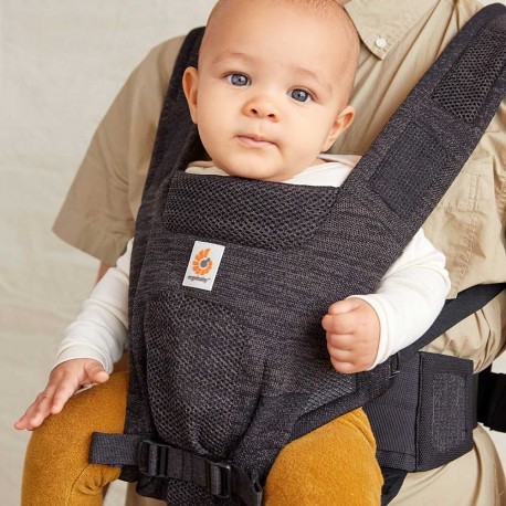 Ergobaby Aerloom Charcoal