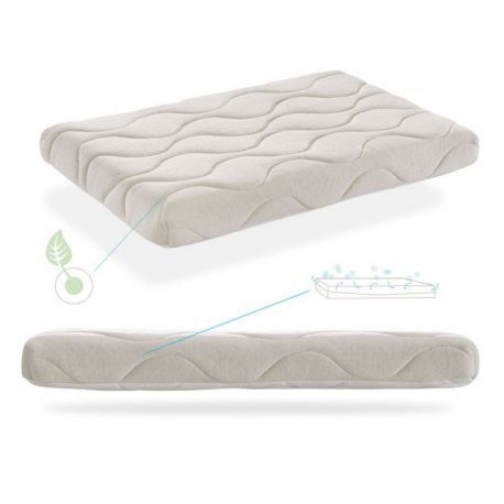 Ecus Kids Colchão Organic p/ Mini Berço
