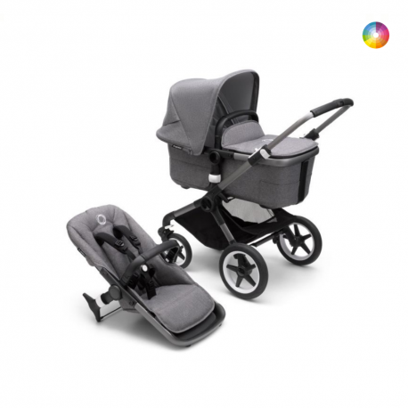Grupo 0 hotsell bugaboo fox