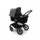 Bugaboo Fox 3 Chassi Preto