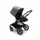 Bugaboo Fox 3 Chassi Preto