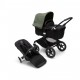 Bugaboo Fox 3 Chassi Preto