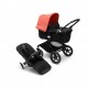 Bugaboo Fox 3 Chassi Preto