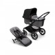 Bugaboo Fox 3 Chassi Preto