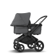 Bugaboo Fox 3 Chassi Preto