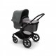 Bugaboo Fox 3 Chassi Preto