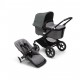 Bugaboo Fox 3 Chassi Preto