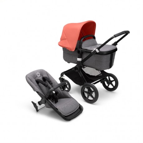 Bugaboo Fox 3 Chassi Preto