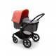 Bugaboo Fox 3 Chassi Preto