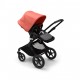 Bugaboo Fox 3 Chassi Preto