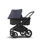 Bugaboo Fox 3 Chassi Preto