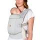 Ergobaby Adapt Soft Touch Cotton Cinza