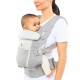 Ergobaby Adapt Soft Flex Mesh Cinza