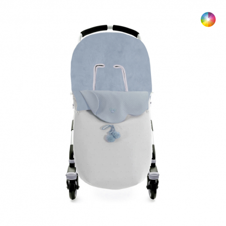 Uzturre Forra Terese p/ Carrinho de Passeio