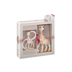 Sophie La Girafe Primeiro Conjunto + Anel Dentição