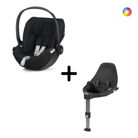 Cybex Cloud Z i-Size + Base Isofix Z i-Size