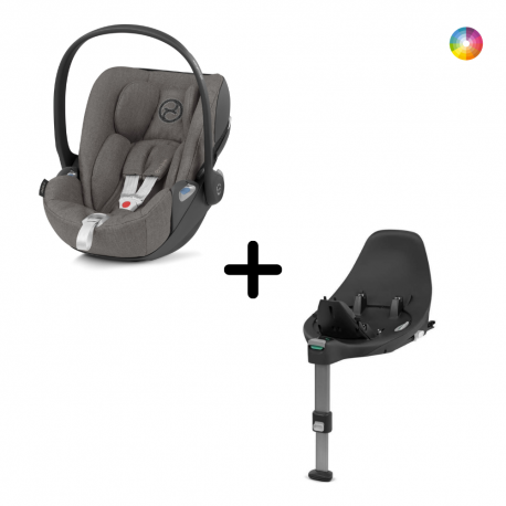 Cybex Cloud Z i-Size Plus + Base Isofix Z i-Size