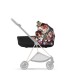 Cybex Alcofa Lux Spring Blossom Dark p/ Mios 2022