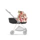 Cybex Alcofa Lux Spring Blossom Light p/ Mios 2022