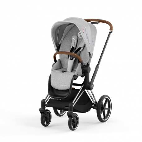 Cybex Carrinho de Passeio e-Priam Koi 2022