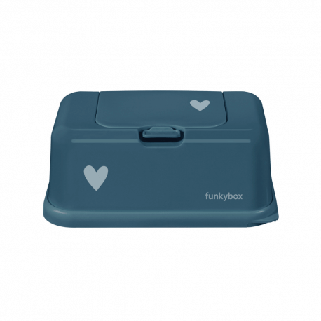 FunkyBox Coração Azul