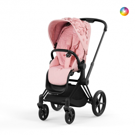 Cybex e-Priam Simply Flowers 2022