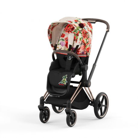 Cybex e-Priam Spring Blossom Light 2022