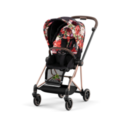 Cybex Mios Spring Blossom Dark