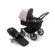 Bugaboo Donkey 5 Mono Chassi Preto