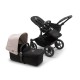 Bugaboo Donkey 5 Mono Chassi Preto