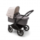 Bugaboo Donkey 5 Mono Chassi Preto