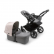 Bugaboo Donkey 5 Mono Chassi Preto