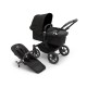 Bugaboo Donkey 5 Mono Chassi Preto