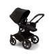 Bugaboo Donkey 5 Mono Chassi Preto