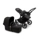 Bugaboo Donkey 5 Mono Chassi Preto