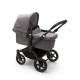 Bugaboo Donkey 5 Mono Chassi Preto