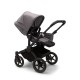 Bugaboo Donkey 5 Mono Chassi Preto