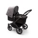 Bugaboo Donkey 5 Mono Chassi Preto