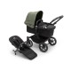 Bugaboo Donkey 5 Mono Chassi Preto