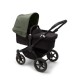 Bugaboo Donkey 5 Mono Chassi Preto