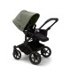 Bugaboo Donkey 5 Mono Chassi Preto