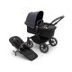 Bugaboo Donkey 5 Mono Chassi Preto