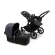 Bugaboo Donkey 5 Mono Chassi Preto