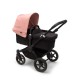 Bugaboo Donkey 5 Mono Chassi Preto