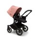 Bugaboo Donkey 5 Mono Chassi Preto