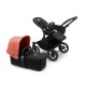 Bugaboo Donkey 5 Mono Chassi Preto