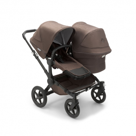 Bugaboo Donkey 5 Duo Completo Mineral Taupe