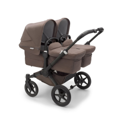 Bugaboo Donkey 5 Twin Completo Mineral Taupe