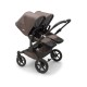 Bugaboo Donkey 5 Twin Completo Mineral Taupe